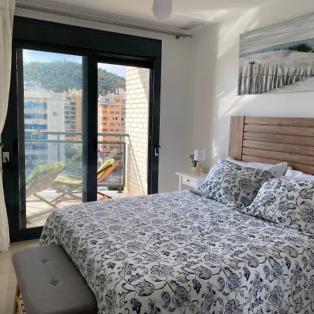 Gemelos 24 Cala De Finestrat. Vistas Al Mar. Benidorm Exterior photo