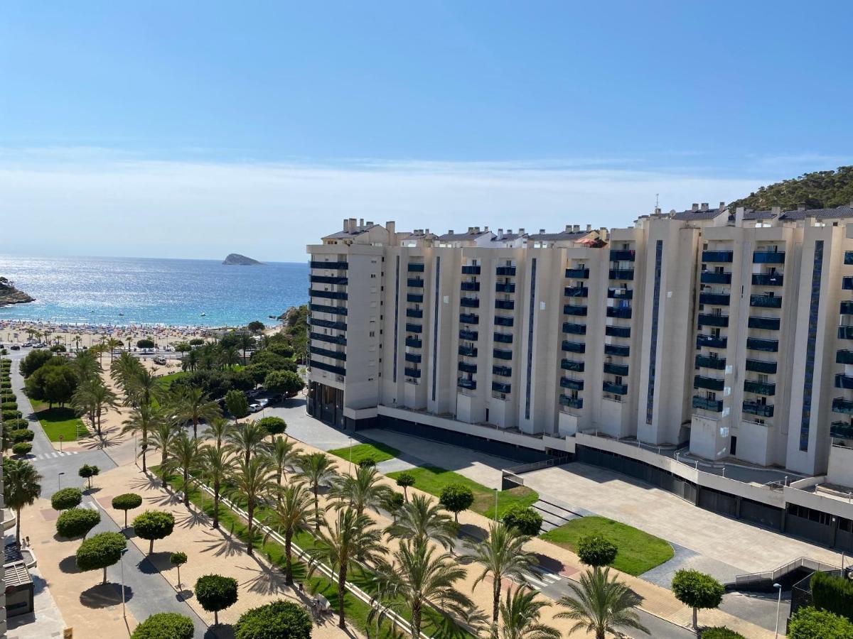 Appartement Gemelos 24 Cala De Finestrat. Vistas Al Mar. Benidorm