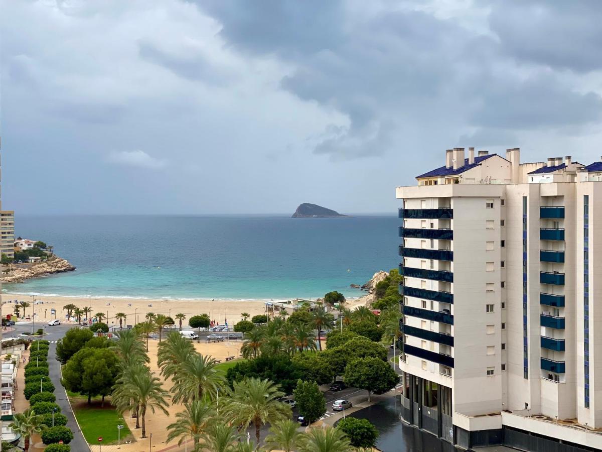 Appartement Gemelos 24 Cala De Finestrat. Vistas Al Mar. Benidorm