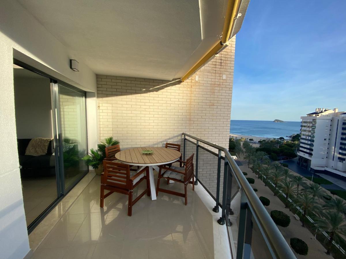 Gemelos 24 Cala De Finestrat. Vistas Al Mar. Appartement *