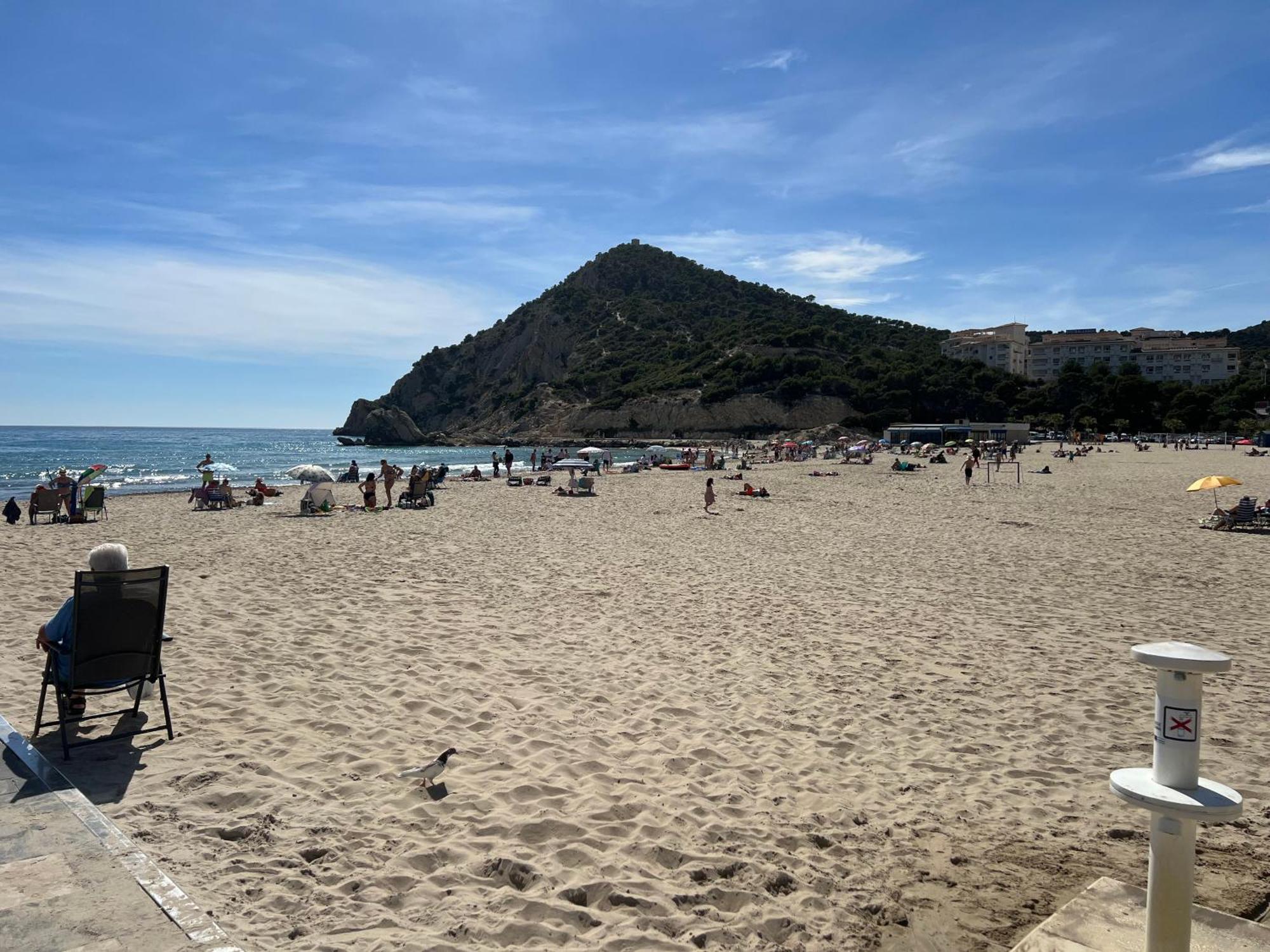 Gemelos 24 Cala De Finestrat. Vistas Al Mar. Appartement Benidorm