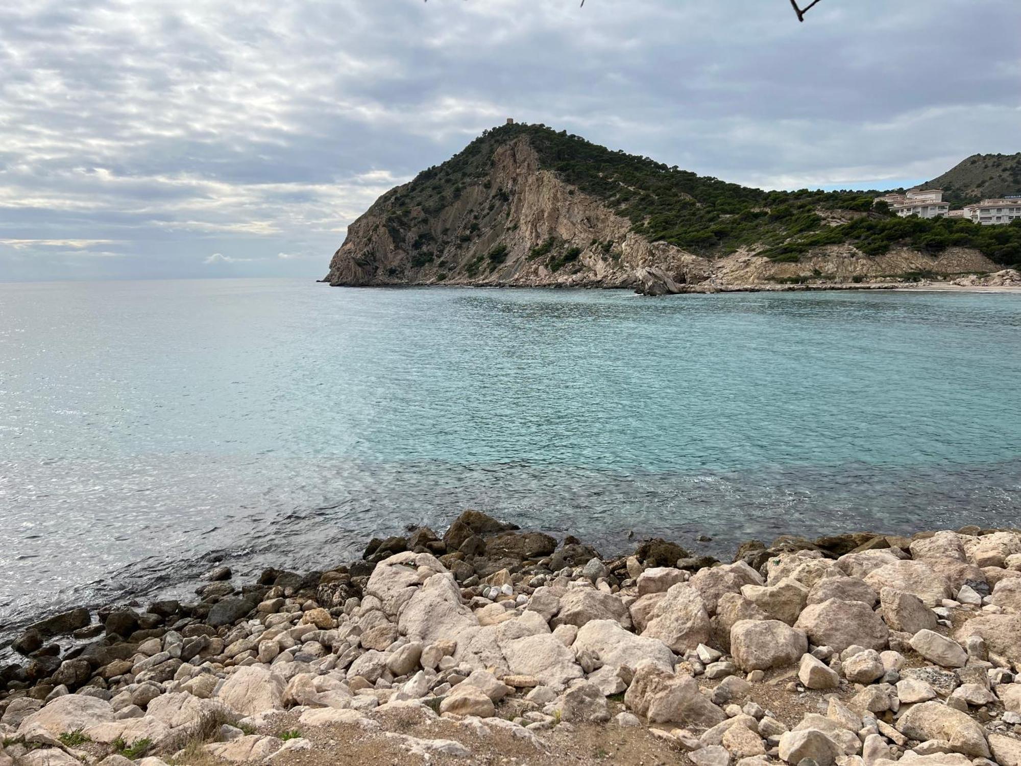 Appartement Gemelos 24 Cala De Finestrat. Vistas Al Mar.